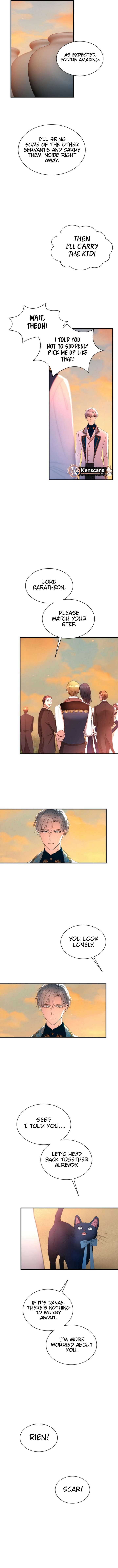 I Need Someone to Stop My Older Brothers Chapter 68 - Page 9