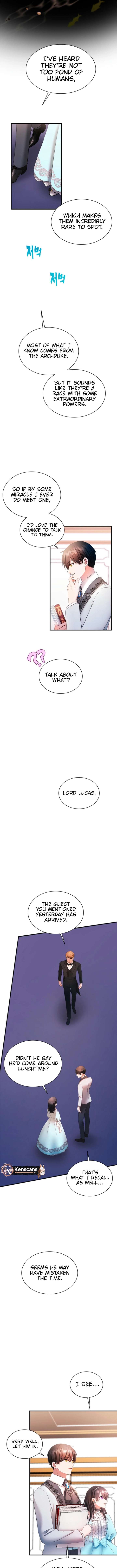 I Need Someone to Stop My Older Brothers Chapter 69 - Page 2