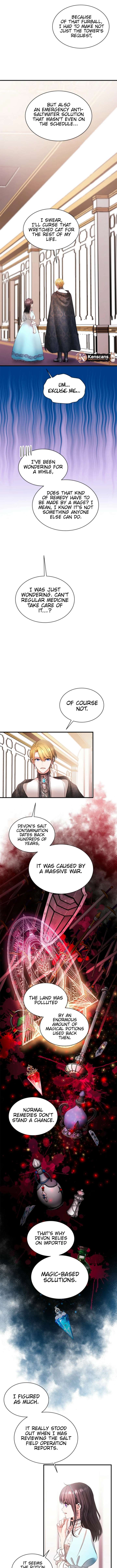 I Need Someone to Stop My Older Brothers Chapter 69 - Page 5