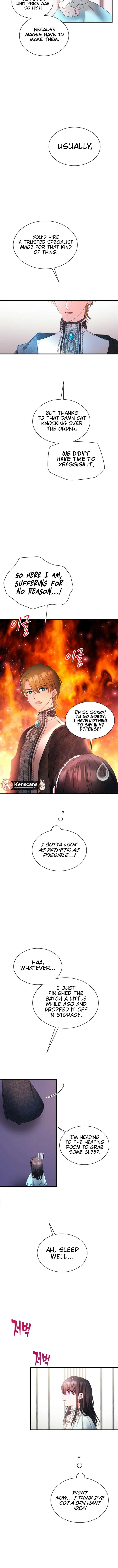 I Need Someone to Stop My Older Brothers Chapter 69 - Page 6