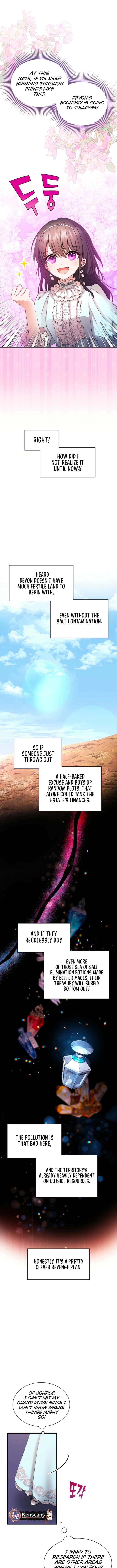 I Need Someone to Stop My Older Brothers Chapter 69 - Page 7