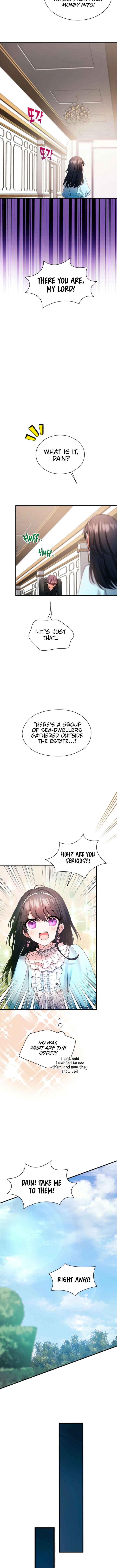 I Need Someone to Stop My Older Brothers Chapter 69 - Page 8