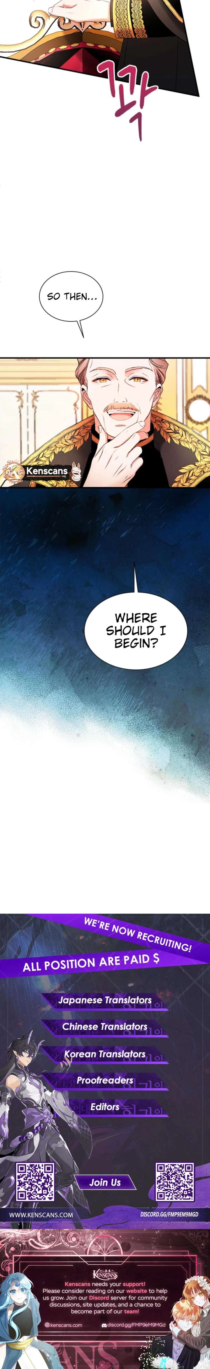 I Need Someone to Stop My Older Brothers Chapter 72 - Page 10