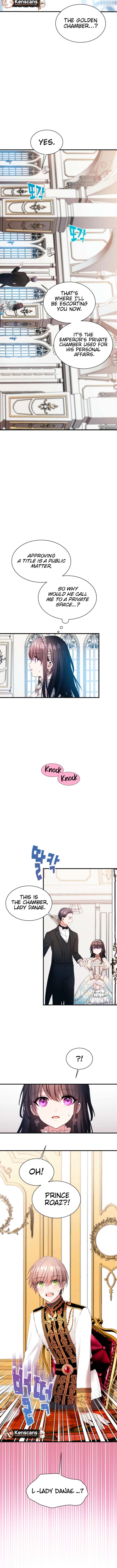 I Need Someone to Stop My Older Brothers Chapter 72 - Page 3