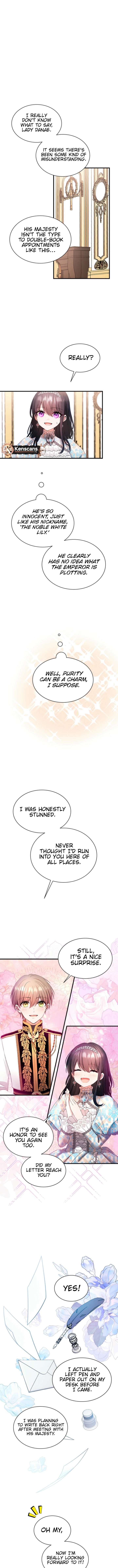 I Need Someone to Stop My Older Brothers Chapter 72 - Page 5