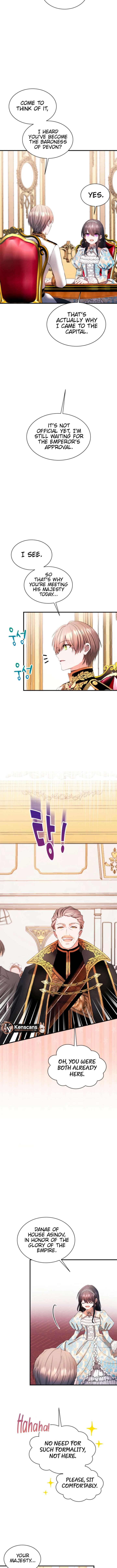 I Need Someone to Stop My Older Brothers Chapter 72 - Page 6