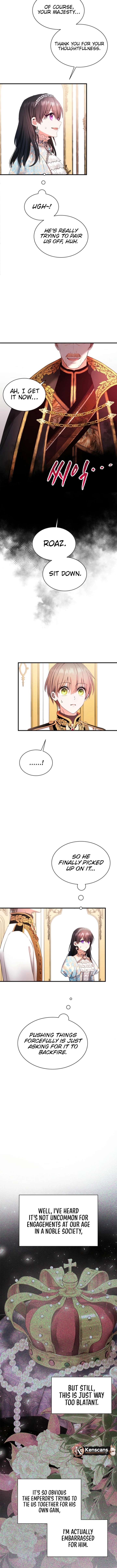 I Need Someone to Stop My Older Brothers Chapter 72 - Page 8