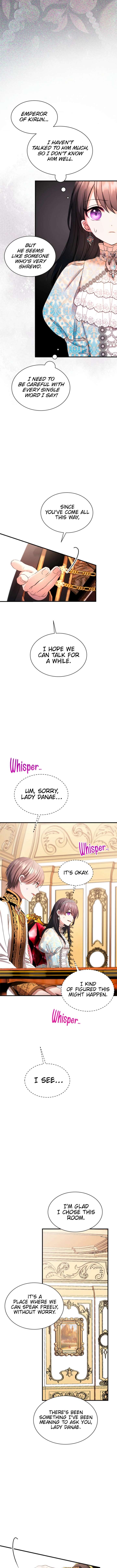 I Need Someone to Stop My Older Brothers Chapter 72 - Page 9