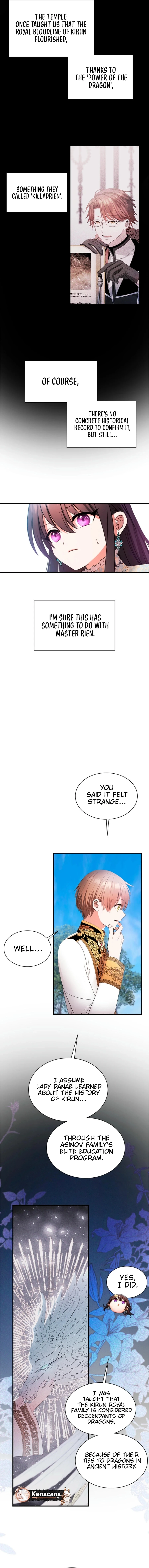 I Need Someone to Stop My Older Brothers Chapter 73 - Page 10