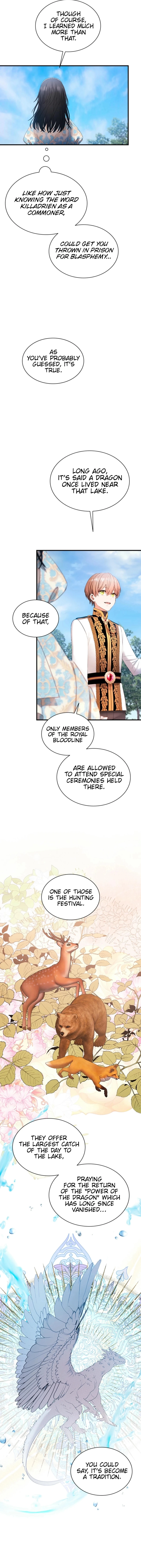 I Need Someone to Stop My Older Brothers Chapter 73 - Page 11