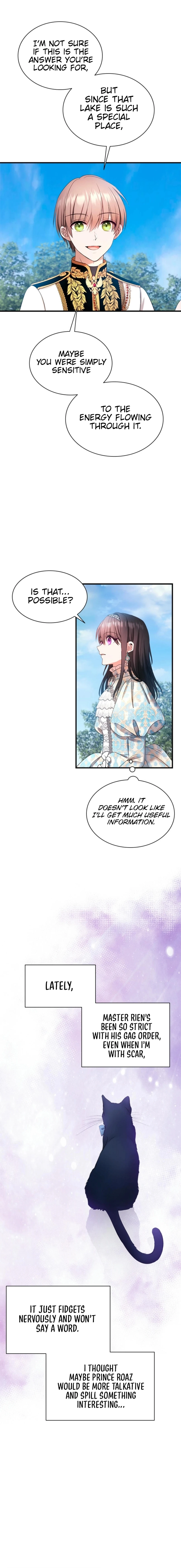 I Need Someone to Stop My Older Brothers Chapter 73 - Page 12