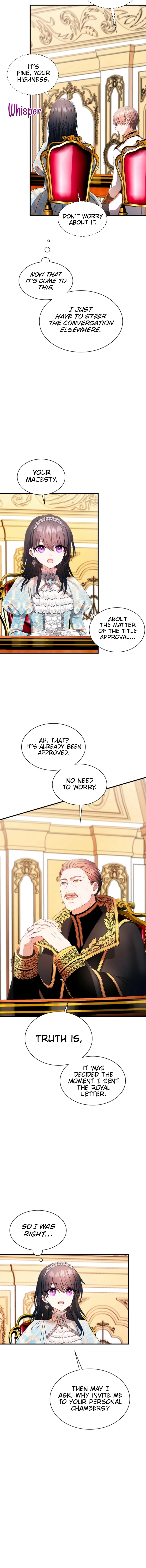 I Need Someone to Stop My Older Brothers Chapter 73 - Page 2