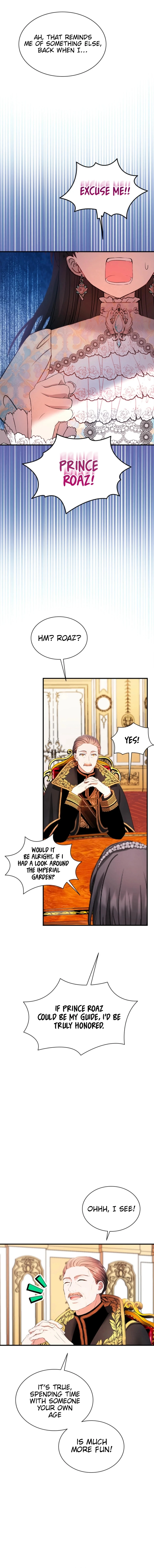 I Need Someone to Stop My Older Brothers Chapter 73 - Page 5