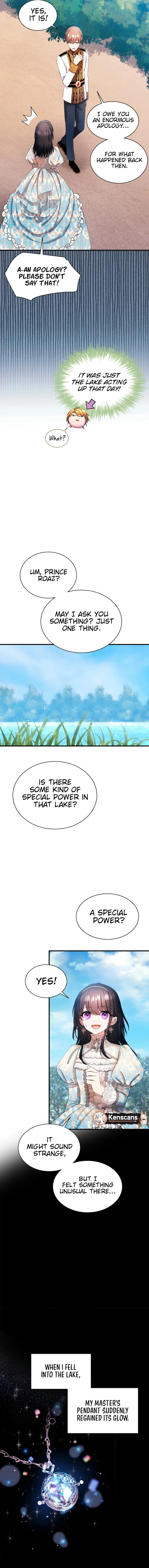 I Need Someone to Stop My Older Brothers Chapter 73 - Page 9