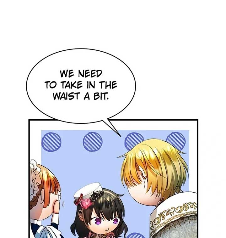 I Need Someone to Stop My Older Brothers Chapter 9 - Page 103