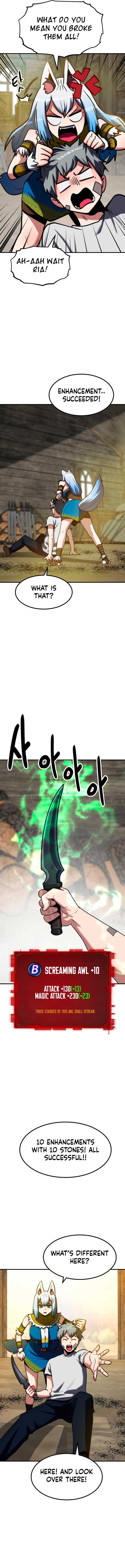 Defense Breaker Chapter 15 - Page 10