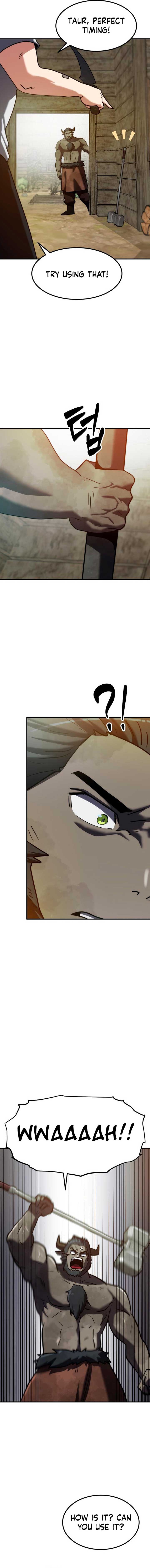 Defense Breaker Chapter 15 - Page 12