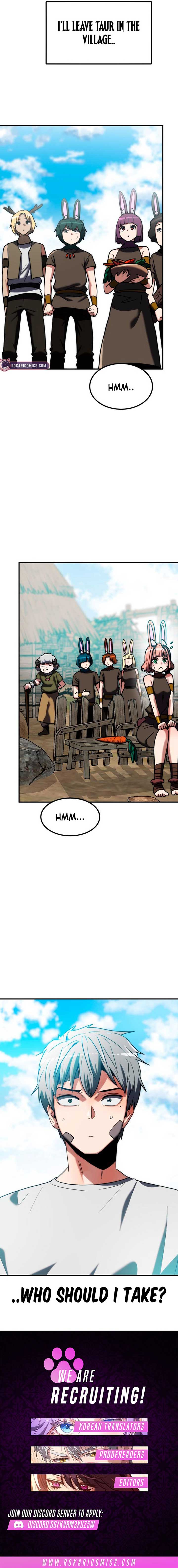 Defense Breaker Chapter 15 - Page 19