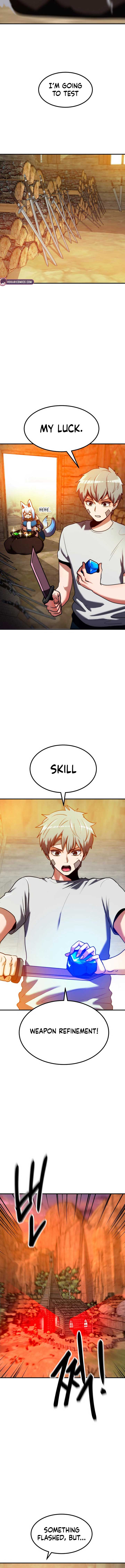 Defense Breaker Chapter 15 - Page 6