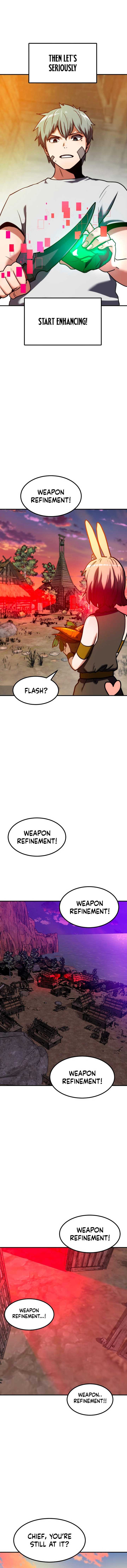 Defense Breaker Chapter 15 - Page 8