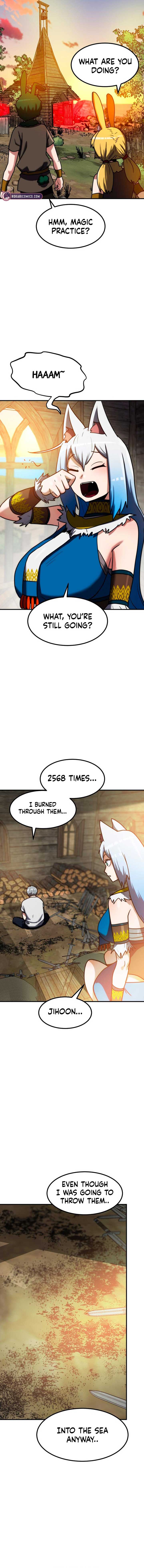 Defense Breaker Chapter 15 - Page 9