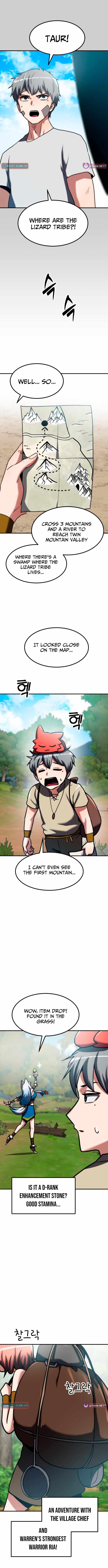 Defense Breaker Chapter 16 - Page 12