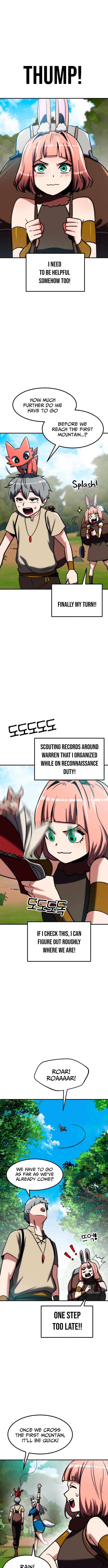 Defense Breaker Chapter 16 - Page 13