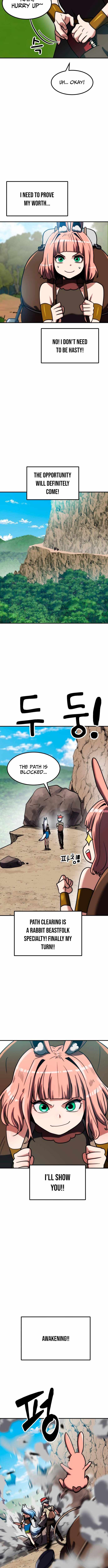 Defense Breaker Chapter 16 - Page 14