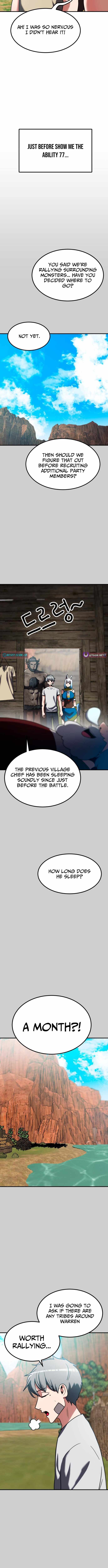 Defense Breaker Chapter 16 - Page 8