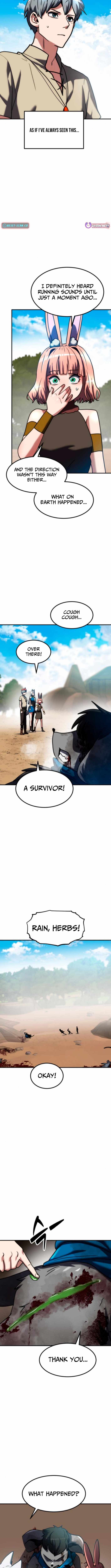 Defense Breaker Chapter 17 - Page 11