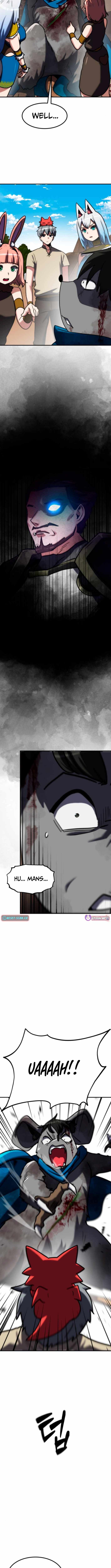 Defense Breaker Chapter 17 - Page 12