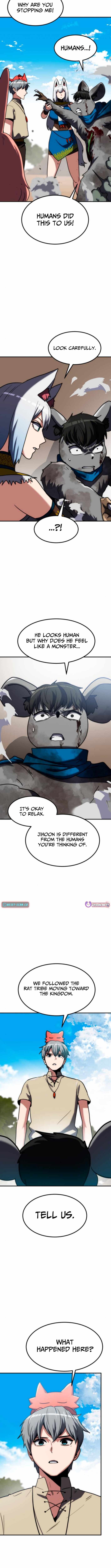 Defense Breaker Chapter 17 - Page 13