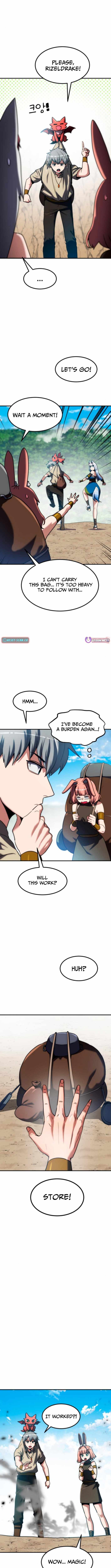 Defense Breaker Chapter 17 - Page 3