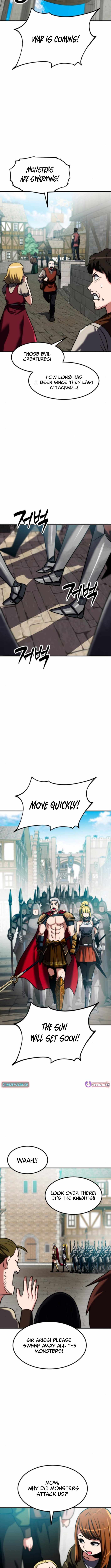 Defense Breaker Chapter 17 - Page 5