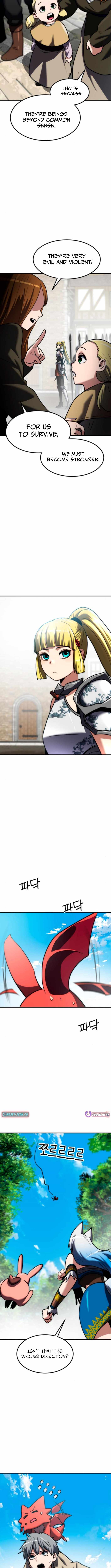 Defense Breaker Chapter 17 - Page 6