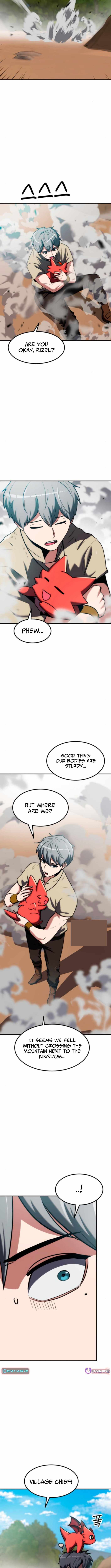 Defense Breaker Chapter 17 - Page 8