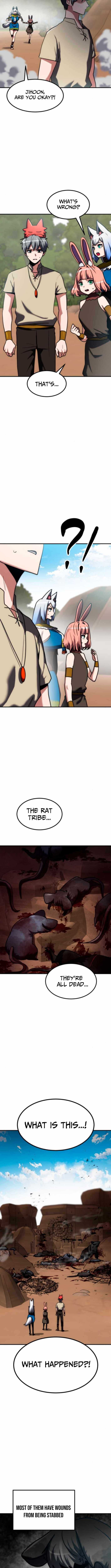 Defense Breaker Chapter 17 - Page 9