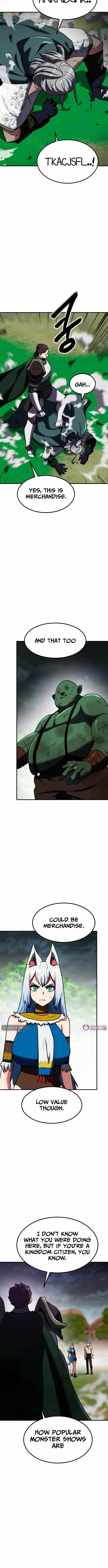 Defense Breaker Chapter 21 - Page 12