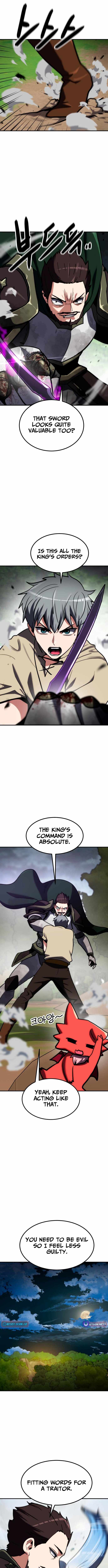 Defense Breaker Chapter 21 - Page 15