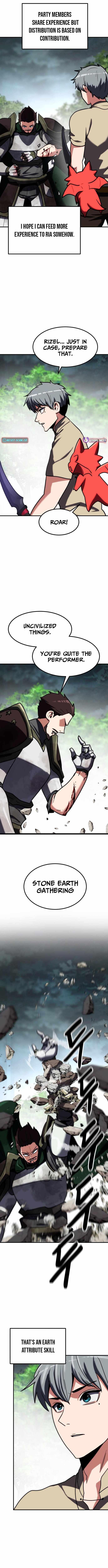 Defense Breaker Chapter 21 - Page 17