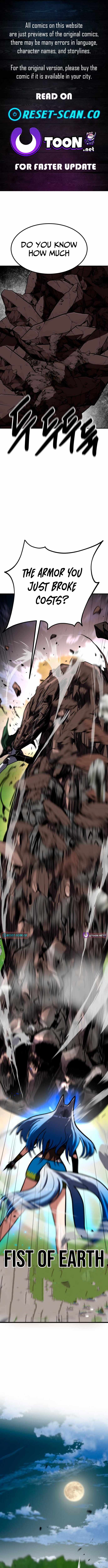 Defense Breaker Chapter 22 - Page 1