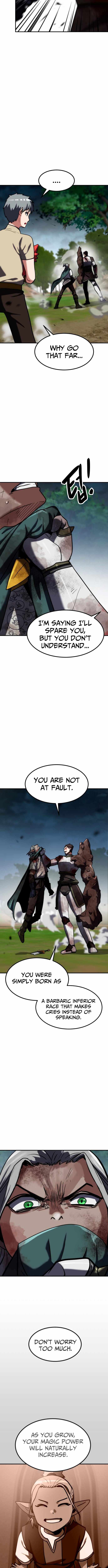 Defense Breaker Chapter 22 - Page 10