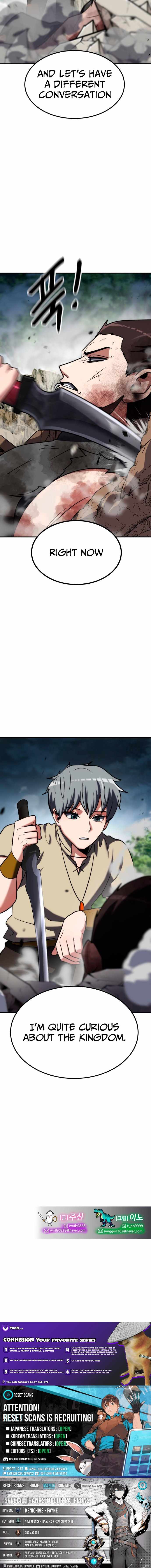 Defense Breaker Chapter 22 - Page 18