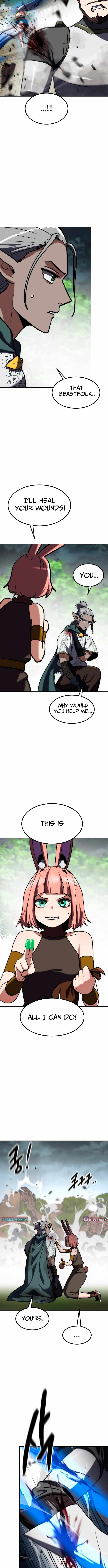 Defense Breaker Chapter 22 - Page 4