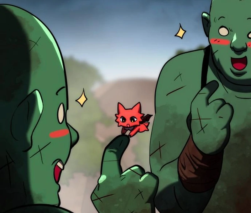 Defense Breaker Chapter 23 - Page 56