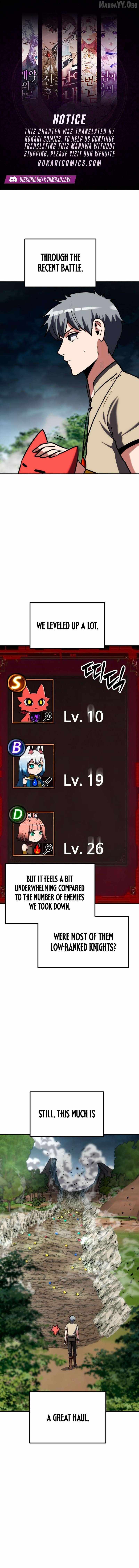 Defense Breaker Chapter 24 - Page 1