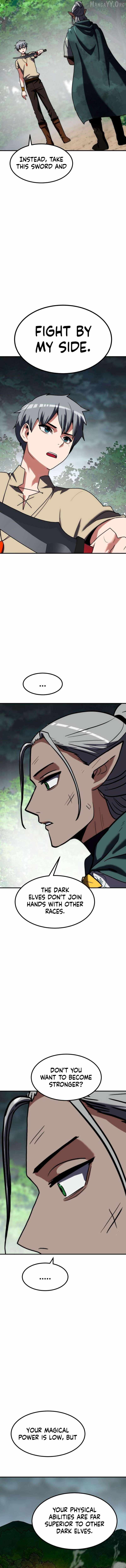 Defense Breaker Chapter 24 - Page 10