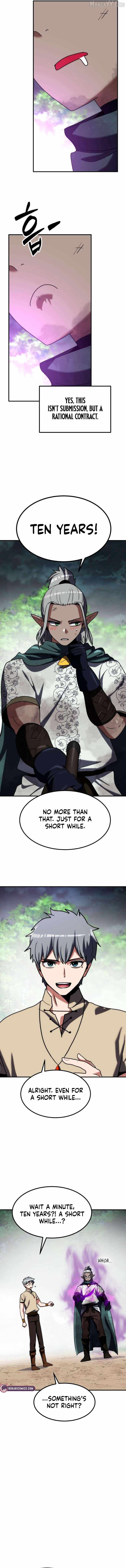 Defense Breaker Chapter 24 - Page 14