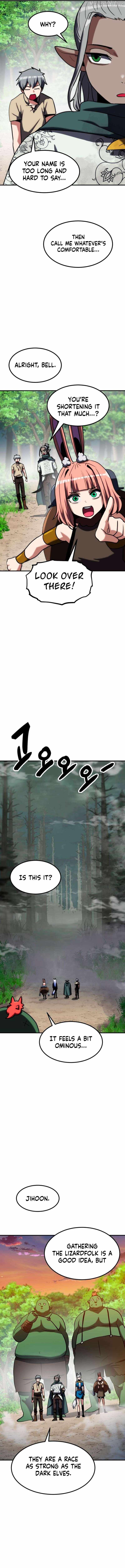 Defense Breaker Chapter 24 - Page 20