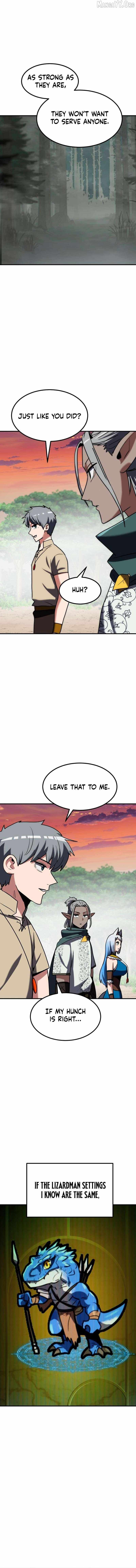 Defense Breaker Chapter 24 - Page 21